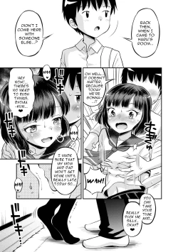 Page 154 of Wakarase Hatsukoi Control Ch. 1-6