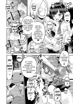 Page 93 of Wakarase Hatsukoi Control Ch. 1-6