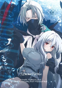 Page 1 of Femme Fatale.