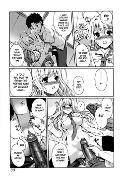 Page 34 of Docchimo Love!?