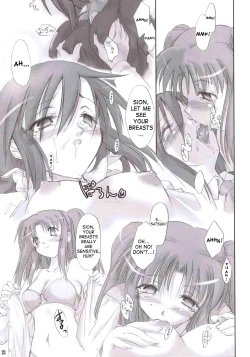 Page 20 of Roji Ura no Kanojotachi | Back-Alley Girls