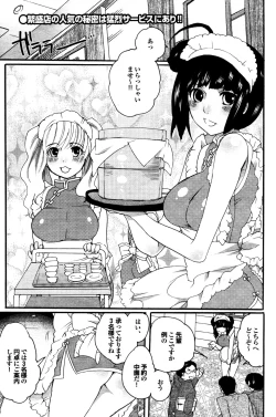 Page 132 of COMIC Purumelo 2009-12