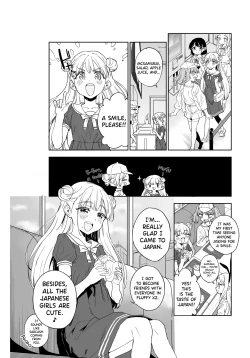 Page 8 of Joshi Shougakusei Idol ni TS Shita kara Member Zenin to LesSe Suru 2