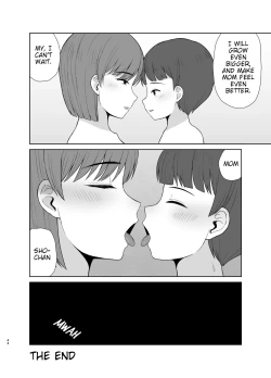 Page 44 of Mama to Hajimete no Yoru | First Time With Mom