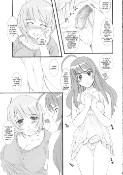 Page 10 of Kesson Shojo Extra 4