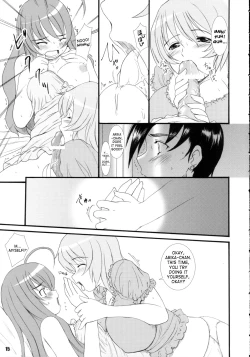 Page 14 of Kesson Shojo Extra 4