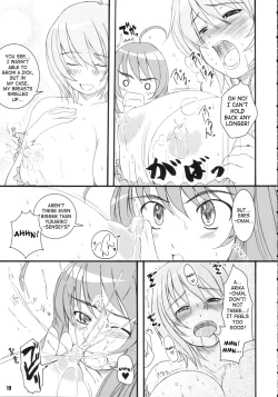 Page 18 of Kesson Shojo Extra 4