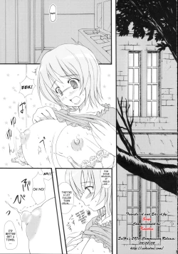 Page 4 of Kesson Shojo Extra 4