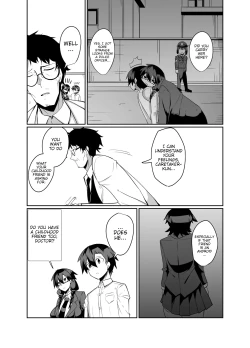Page 30 of Android no Osananajimi Tachi to Chitsu Onahoecchi Suru Hanashi | A Story About Having Pussy-Onahole Sex With Android Childhood Friends