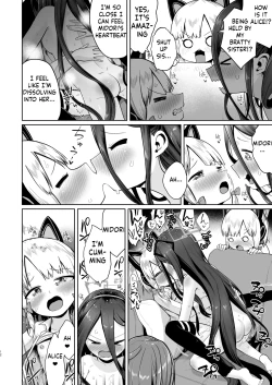 Page 11 of Alice wa Hikari no Ken o Te ni Ireta!!