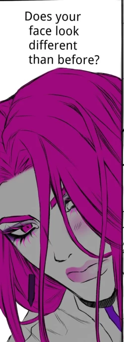 Page 13 of Chiropractor Anna Sui[JoJo's Bizarre Adventure)