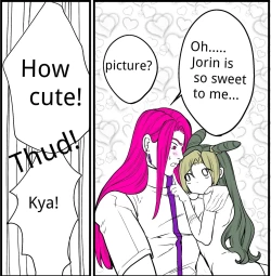 Page 10 of Chiropractor Anna Sui[JoJo's Bizarre Adventure)