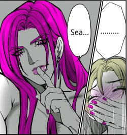 Page 16 of Chiropractor Anna Sui[JoJo's Bizarre Adventure)