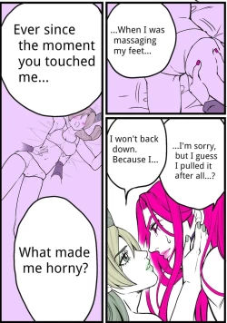 Page 4 of Chiropractor Anna Sui[JoJo's Bizarre Adventure)