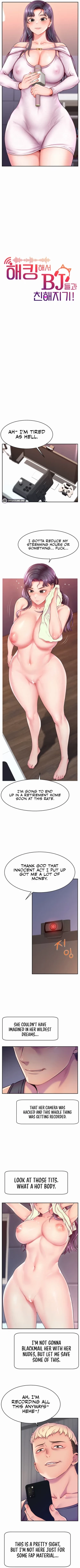 Page 10 of Making Friends With Streamers by Hacking!