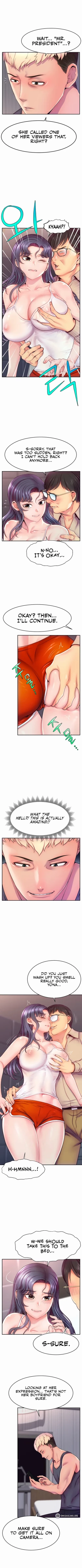 Page 12 of Making Friends With Streamers by Hacking!