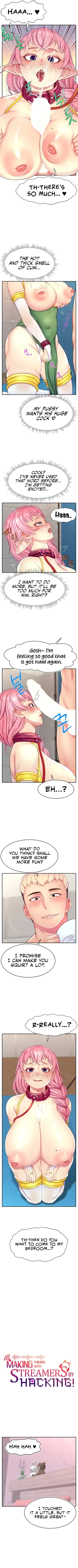 Page 158 of Making Friends With Streamers by Hacking!