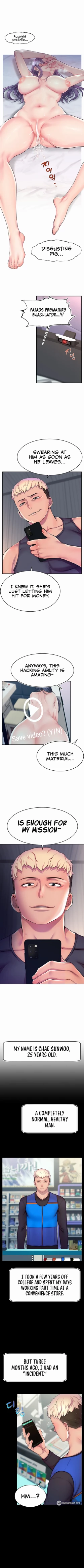 Page 16 of Making Friends With Streamers by Hacking!