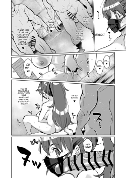 Page 11 of A Risky tale from the streamer PPRchan ga Otokoyu Totsu suru Hanashi