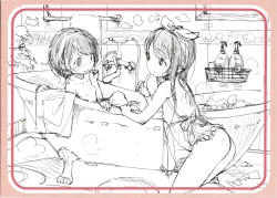 Page 332 of Motto! Hatsukoi Ribbon.