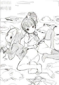 Page 333 of Motto! Hatsukoi Ribbon.