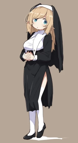 Page 52 of Elf no Shuudoujo. - Nun of the Elves|精灵修女