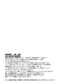 Page 23 of Touhou Jikan Soushuuhen 2