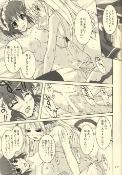 Page 16 of Kenja no Mimi wa Neko no Mimi!?