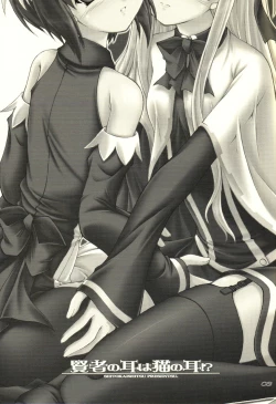 Page 2 of Kenja no Mimi wa Neko no Mimi!?