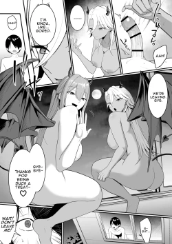 Page 48 of Inma no Esa-gakari ni Narimashita. 2 | I Became Succubus Fodder. 2