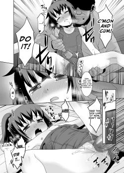 Page 19 of Otouchan. | Kyouko-chan and Daddy