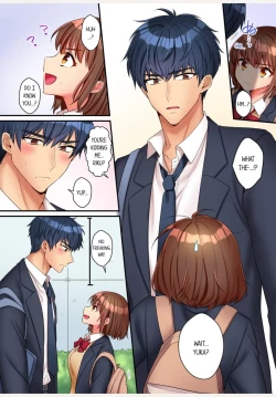 Page 5 of 33cm no Fushidara ～Chinmarikei Joshi, Gacchiri Hold de Aragaenai Zecchou Press～ 1 | Sexy Times With My Tiny Childhood Friend 1