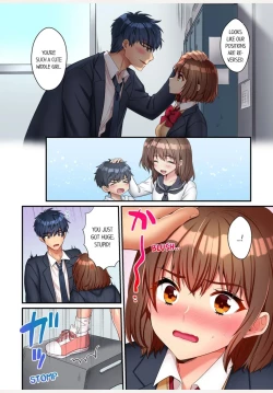 Page 9 of 33cm no Fushidara ～Chinmarikei Joshi, Gacchiri Hold de Aragaenai Zecchou Press～ 1 | Sexy Times With My Tiny Childhood Friend 1