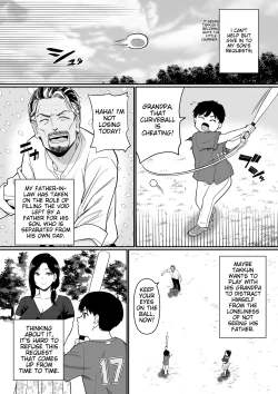 Page 4 of Okaa-san Itadakimasu. 3