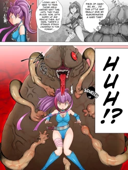 Page 5 of Buzama Kan Haiboku no MIDARA