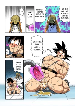 Page 16 of Brainwashed Goku 1-3