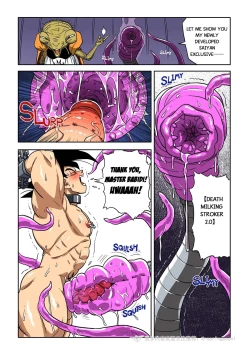 Page 62 of Brainwashed Goku 1-3