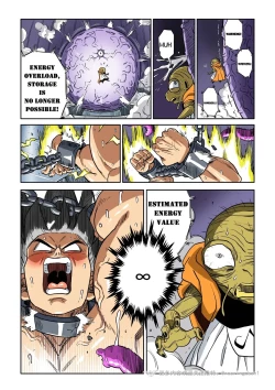 Page 71 of Brainwashed Goku 1-3
