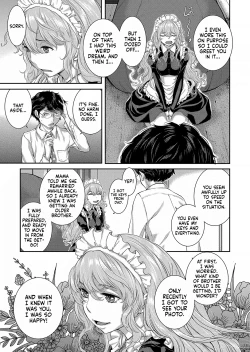 Page 150 of Maid Kitan - Maid Mysterious Story