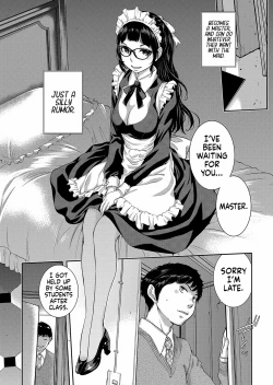 Page 173 of Maid Kitan - Maid Mysterious Story