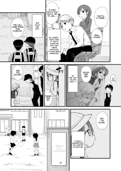 Page 10 of Danchi no Ko 2 | The Little Girl from the Housing Complex 2