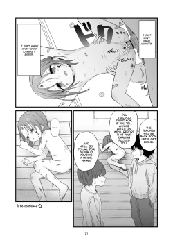 Page 21 of Danchi no Ko 2 | The Little Girl from the Housing Complex 2