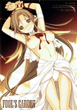 Page 1 of FOOL'S GARDEN