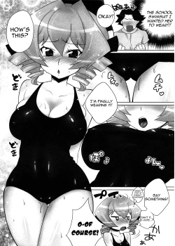 Page 7 of Tsundere School Mizugi | Tsundere School Swimsuit