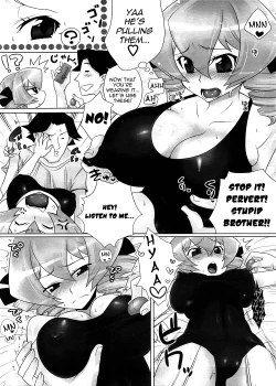 Page 9 of Tsundere School Mizugi | Tsundere School Swimsuit