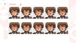 Page 117 of Taiwan Love Story⁵ - Digital Artbook