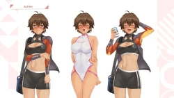 Page 118 of Taiwan Love Story⁵ - Digital Artbook