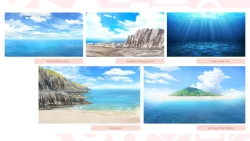 Page 123 of Taiwan Love Story⁵ - Digital Artbook