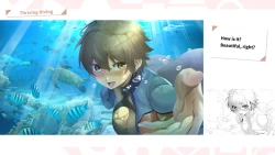 Page 124 of Taiwan Love Story⁵ - Digital Artbook