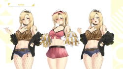 Page 42 of Taiwan Love Story⁵ - Digital Artbook